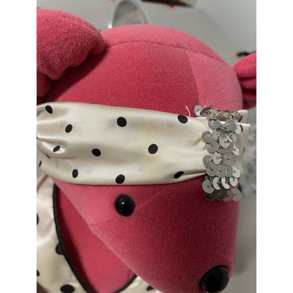 Bearilyn Monroe North American Bear Co. 22" Pink Plush Bear 1979 VIB Vintage - Picture 9 of 9